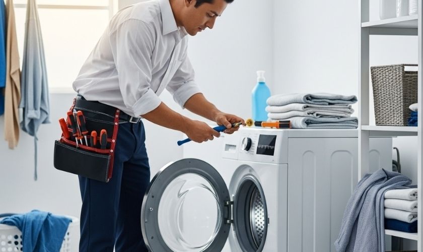 Mecidiyeköy Çamaşır Makinesi Tamircisi