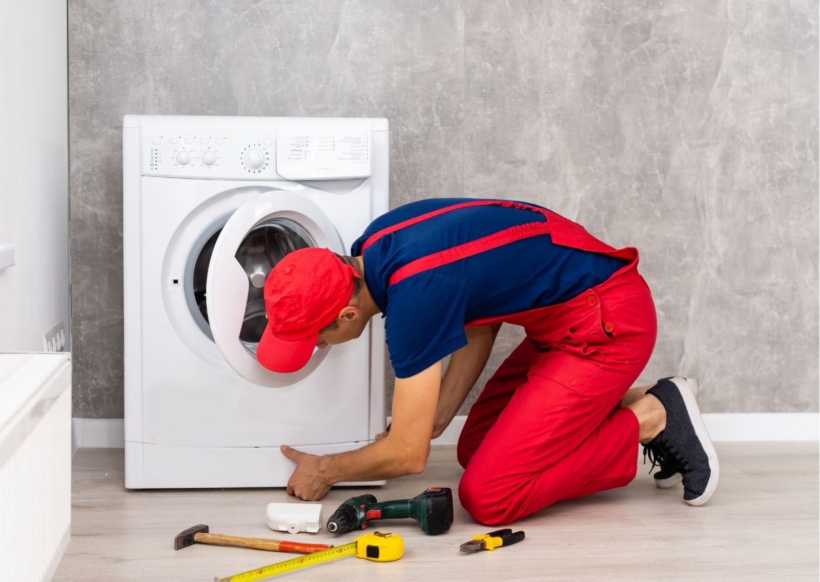 Mecidiyeköy Çamaşır Makinesi Tamircisi