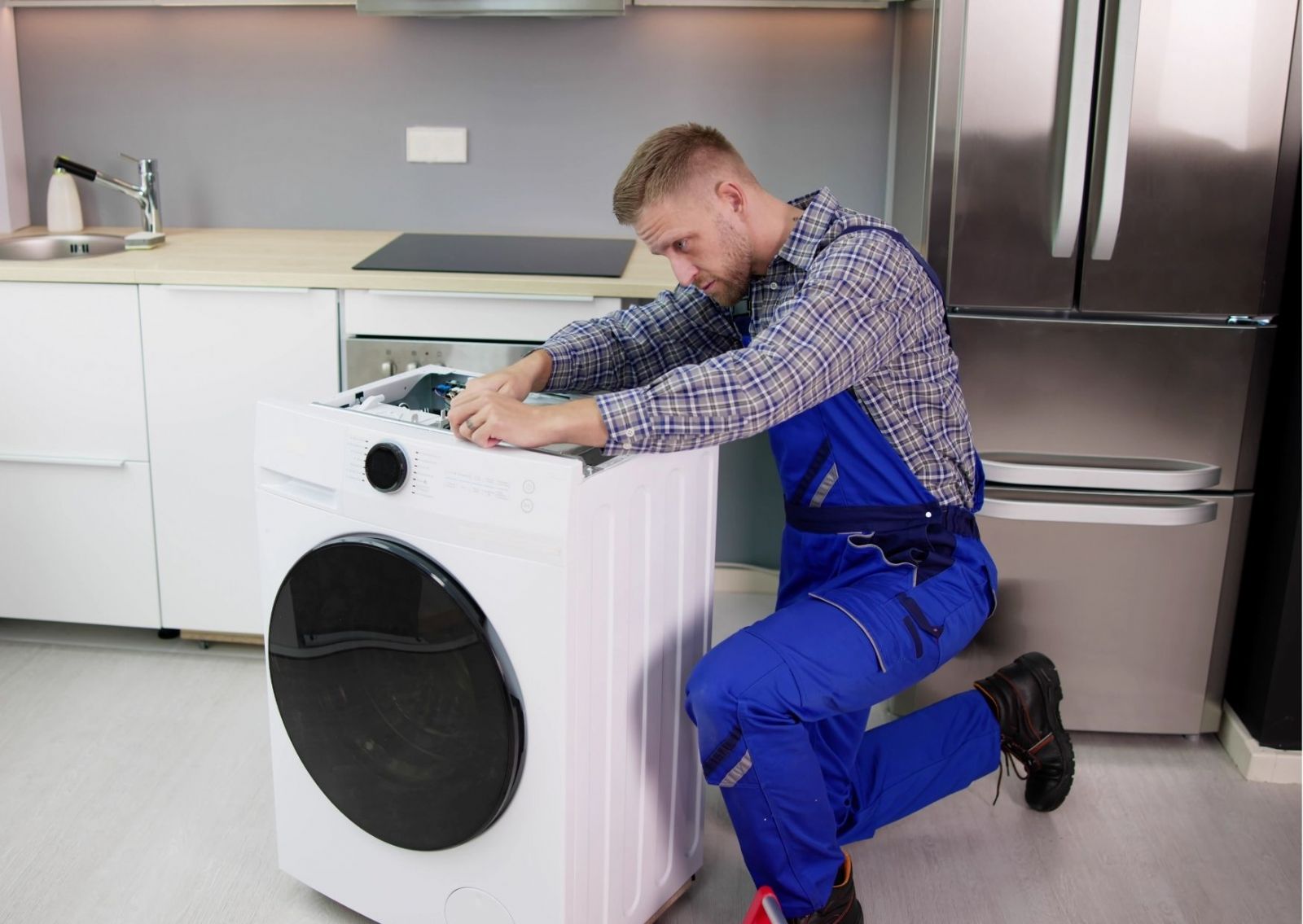 Mecidiyeköy Kurutma Makinesi Servisi